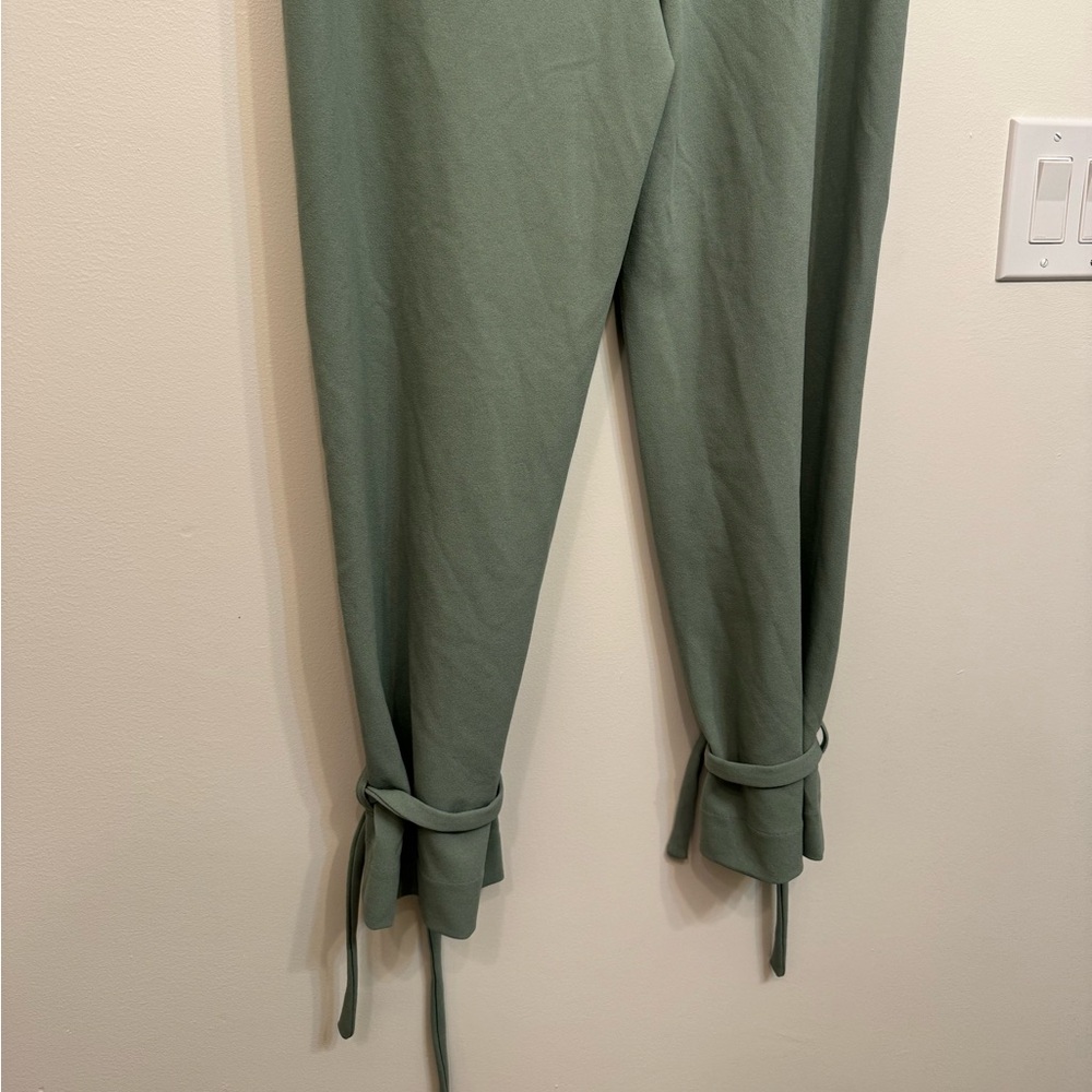 Fashion Nova Large Work Pant in Green - Picture 10 of 12